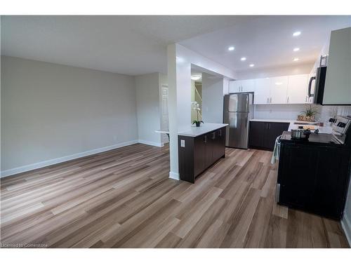 20-235 Quigley Road, Hamilton, ON - Indoor Photo Showing Kitchen