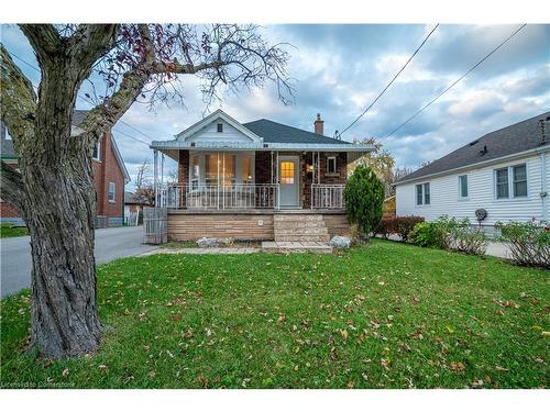 Upper-63 Dunkirk Drive, Hamilton, ON - Outdoor With Deck Patio Veranda