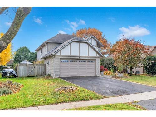 196 Amberly Boulevard, Ancaster, ON - Outdoor