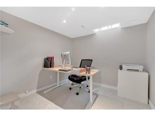 196 Amberly Boulevard, Ancaster, ON - Indoor Photo Showing Office