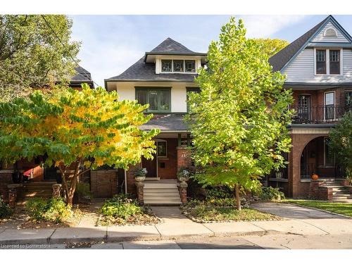 31 St Clair Avenue, Hamilton, ON - Outdoor With Facade