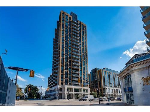 304-2060 Lakeshore Road, Burlington, ON - Outdoor With Facade