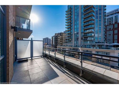 304-2060 Lakeshore Road, Burlington, ON - Outdoor With Balcony