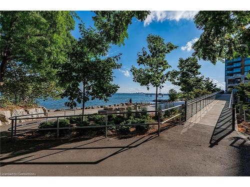 304-2060 Lakeshore Road, Burlington, ON - Outdoor With Body Of Water With View