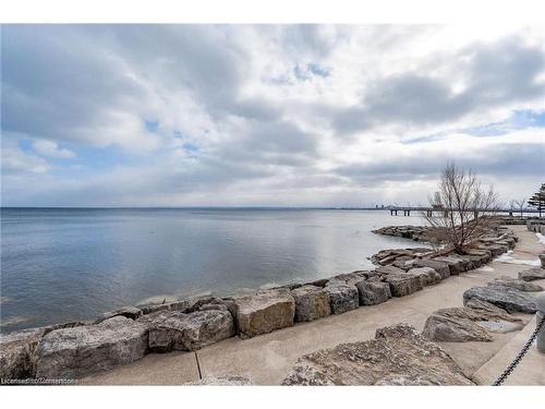 304-2060 Lakeshore Road, Burlington, ON - Outdoor With Body Of Water With View