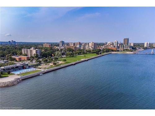 304-2060 Lakeshore Road, Burlington, ON - Outdoor With Body Of Water With View