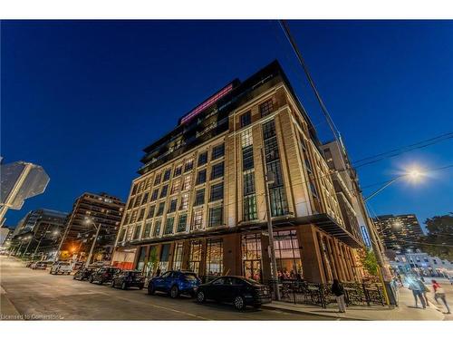 408-24 Augusta Street, Hamilton, ON - Outdoor With Facade