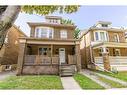 1264 King Street E, Hamilton, ON  - Outdoor With Deck Patio Veranda With Facade 