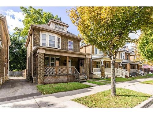 1264 King Street E, Hamilton, ON - Outdoor With Facade