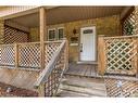 1264 King Street E, Hamilton, ON  - Outdoor With Deck Patio Veranda With Exterior 