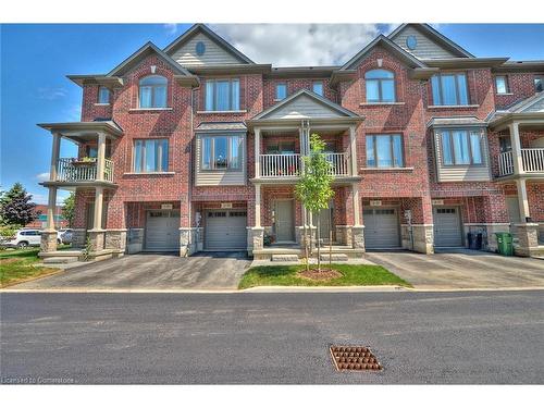 2-19 Picardy Drive, Stoney Creek, ON - Outdoor With Facade