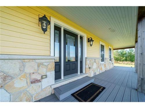 9230 South Chippawa Road, West Lincoln, ON - Outdoor With Deck Patio Veranda With Exterior