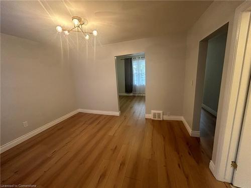 3 Campbell Avenue, Hamilton, ON - Indoor Photo Showing Other Room