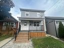 3 Campbell Avenue, Hamilton, ON  - Outdoor With Deck Patio Veranda With Facade 