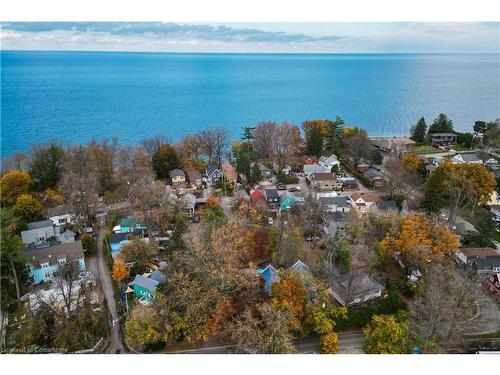 26 Auditorium Circle, Grimsby, ON - Outdoor With Body Of Water With View