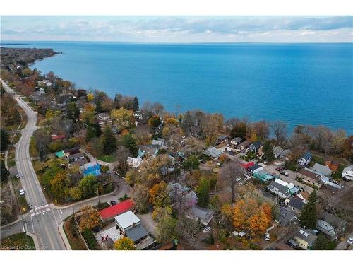 26 Auditorium Circle, Grimsby, ON - Outdoor With Body Of Water With View