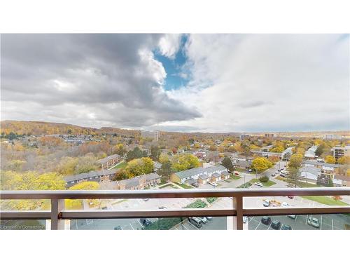 1204-25 Tindale Road, Hamilton, ON - Outdoor With View