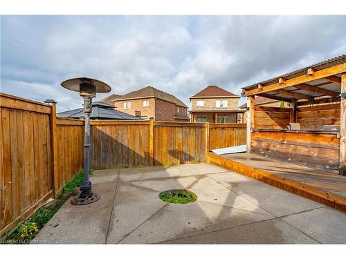 19 Hazelton Avenue, Hamilton, ON - Outdoor With Deck Patio Veranda