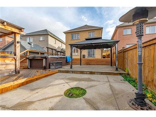 19 Hazelton Avenue, Hamilton, ON - Outdoor With Deck Patio Veranda With Exterior