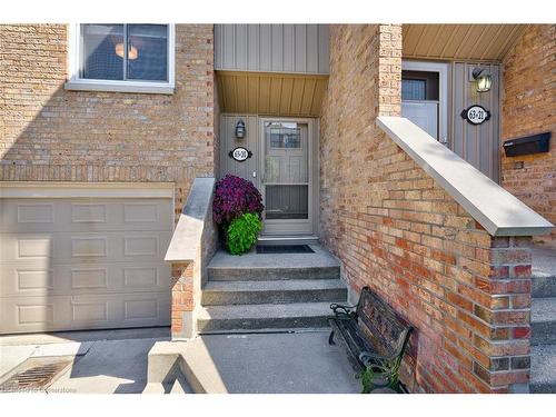 20-63 Fonthill Road, Hamilton, ON - Outdoor With Exterior