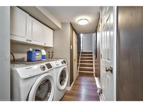 20-63 Fonthill Road, Hamilton, ON - Indoor Photo Showing Laundry Room