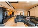 106 Boundary Lane, Kinmount, ON  - Indoor Photo Showing Living Room 