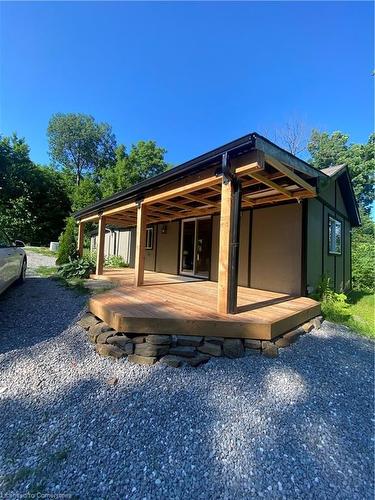 106 Boundary Lane, Kinmount, ON - Outdoor With Deck Patio Veranda