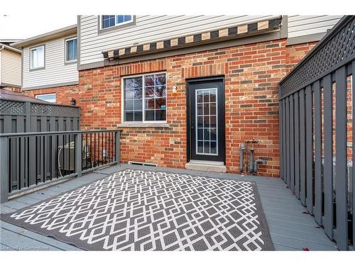 52 Browview Drive, Hamilton, ON - Outdoor With Deck Patio Veranda With Exterior