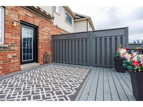 52 Browview Drive, Hamilton, ON - Outdoor With Deck Patio Veranda With Exterior