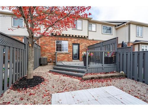 52 Browview Drive, Hamilton, ON - Outdoor With Deck Patio Veranda With Exterior