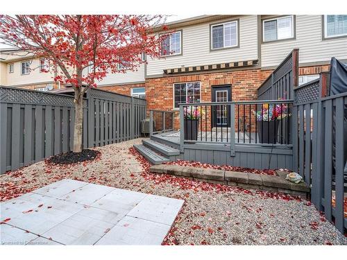 52 Browview Drive, Hamilton, ON - Outdoor With Deck Patio Veranda With Exterior