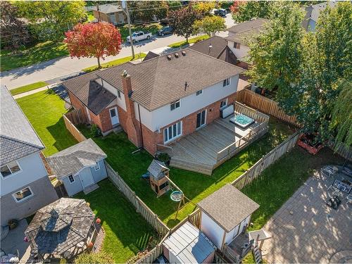 385 Kerman Avenue, Grimsby, ON - Outdoor