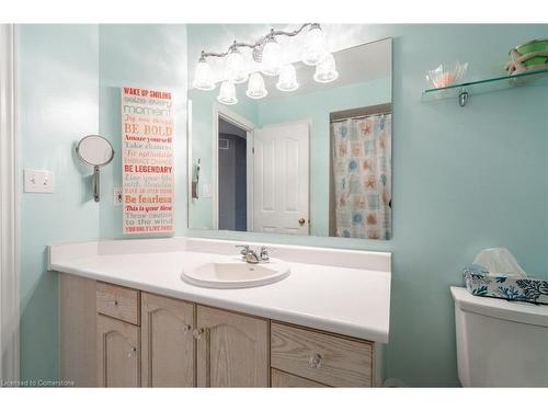 31-10 Cadham Boulevard, Hamilton, ON - Indoor Photo Showing Bathroom