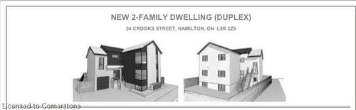 2Nd Floor-34 Crooks Street, Hamilton, ON - Other