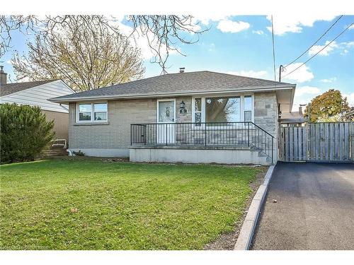 6 Grandfield Street, Hamilton, ON - Outdoor