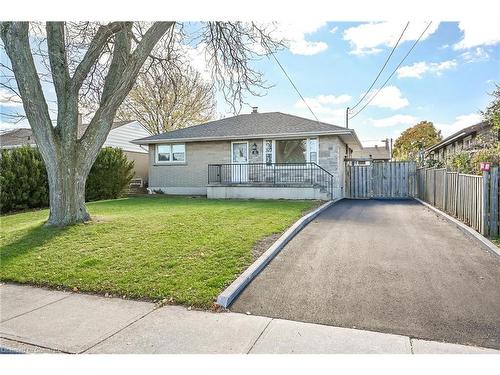 6 Grandfield Street, Hamilton, ON - Outdoor