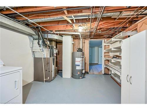 6 Grandfield Street, Hamilton, ON - Indoor Photo Showing Basement