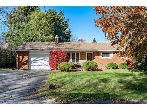 375 Clarendon Drive, Ancaster, ON - Outdoor