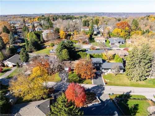 375 Clarendon Drive, Ancaster, ON - Outdoor With View