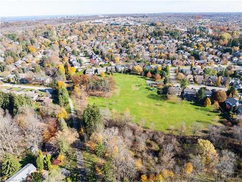 375 Clarendon Drive, Ancaster, ON - Outdoor With View