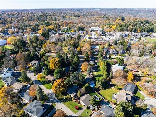 375 Clarendon Drive, Ancaster, ON - Outdoor With View