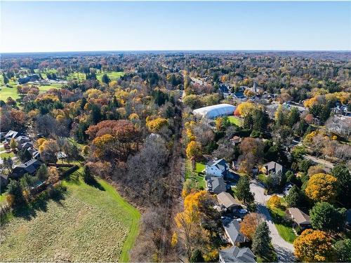 375 Clarendon Drive, Ancaster, ON - Outdoor With View