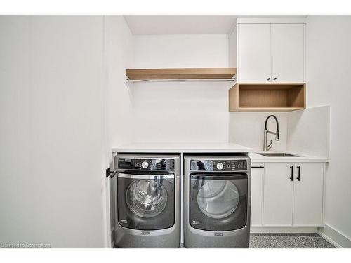 2284 Side 1 Road, Burlington, ON - Indoor Photo Showing Laundry Room