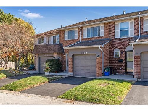 8-4192 Longmoor Drive, Burlington, ON - Outdoor With Facade