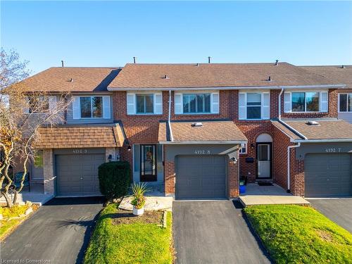 8-4192 Longmoor Drive, Burlington, ON - Outdoor With Facade