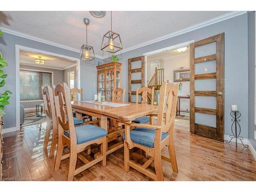 2378 Headon Road, Burlington, ON - Indoor Photo Showing Dining Room