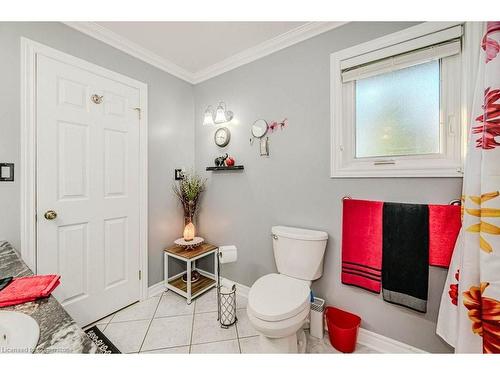 2378 Headon Road, Burlington, ON - Indoor Photo Showing Bathroom