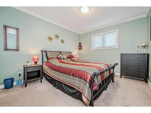 2378 Headon Road, Burlington, ON - Indoor Photo Showing Bedroom