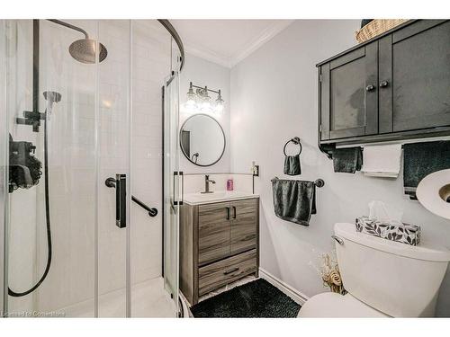 2378 Headon Road, Burlington, ON - Indoor Photo Showing Bathroom