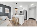 141-5055 Greenlane Road, Beamsville, ON  - Indoor Photo Showing Kitchen With Stainless Steel Kitchen 